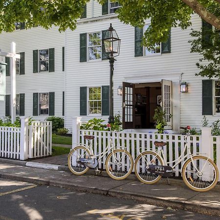 Faraway Martha'S Vineyard Hotel Едгартаун Екстериор снимка