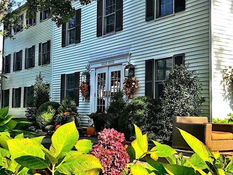 Faraway Martha'S Vineyard Hotel Едгартаун Екстериор снимка