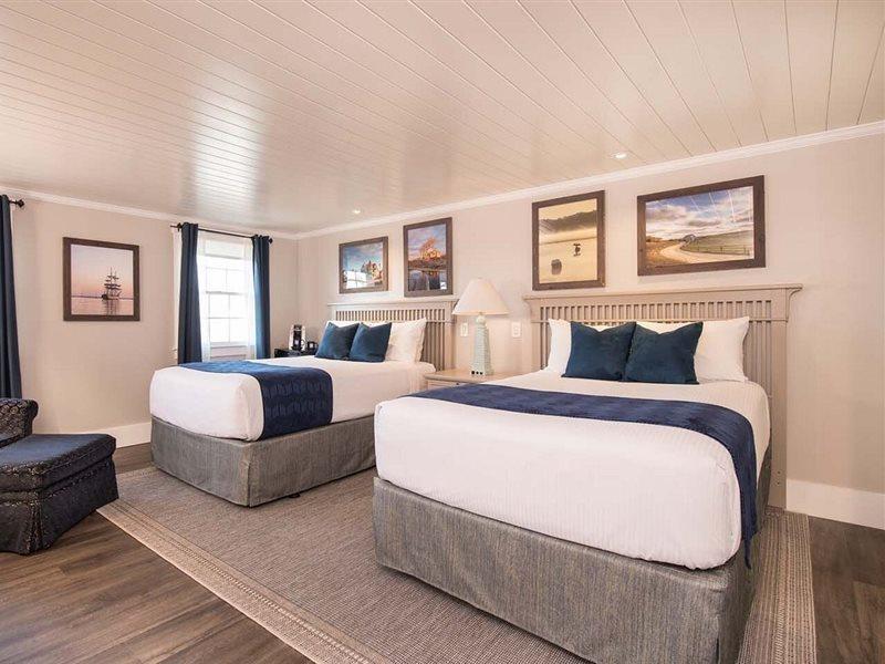 Faraway Martha'S Vineyard Hotel Едгартаун Екстериор снимка