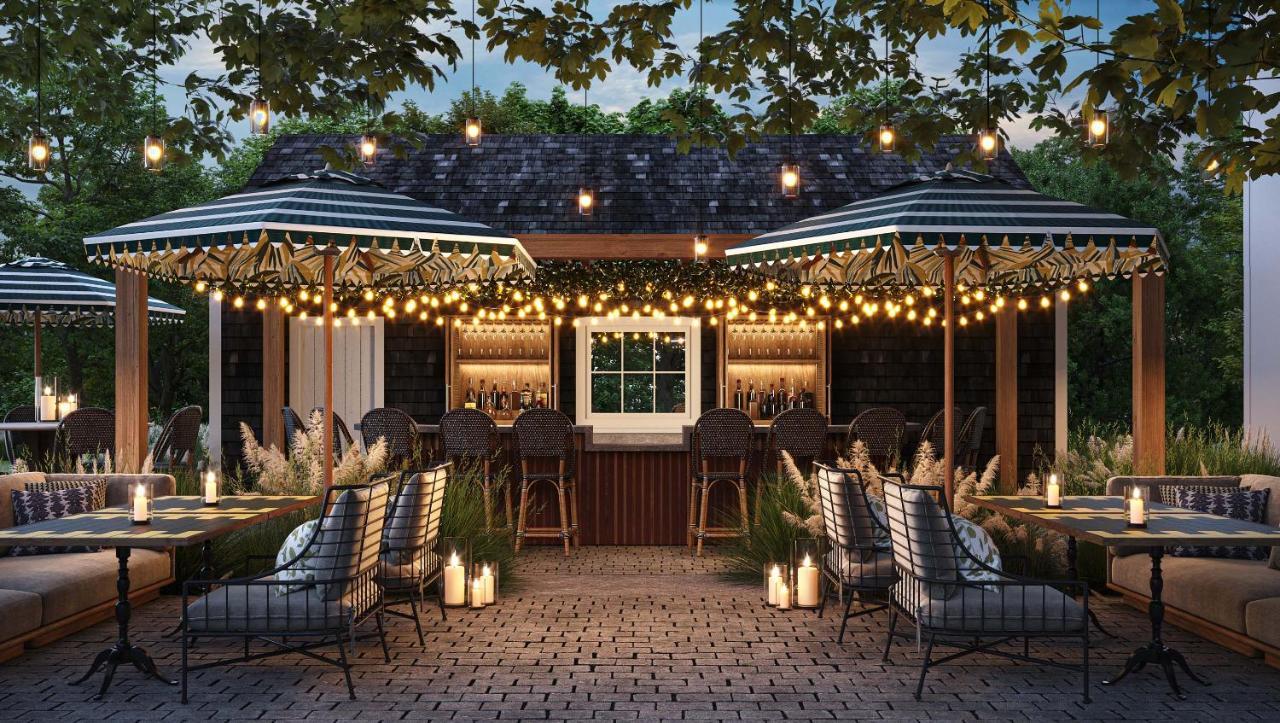 Faraway Martha'S Vineyard Hotel Едгартаун Екстериор снимка