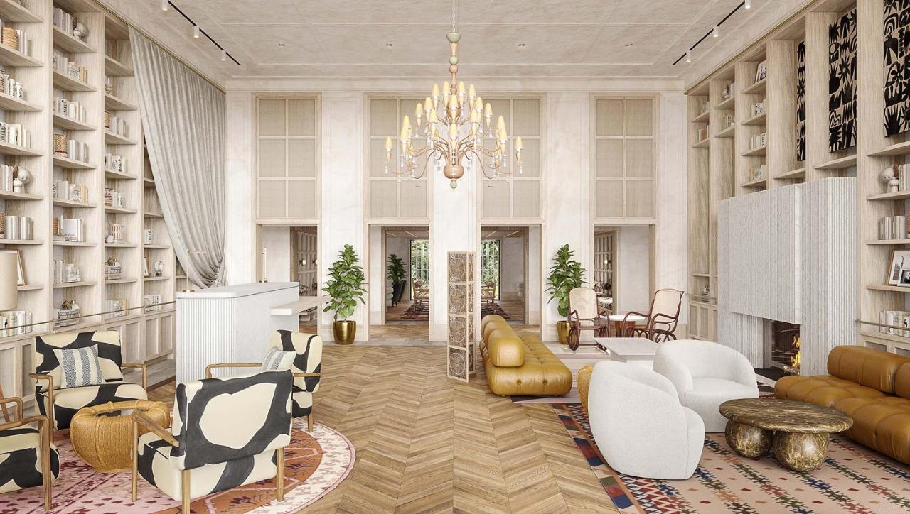 Faraway Martha'S Vineyard Hotel Едгартаун Екстериор снимка