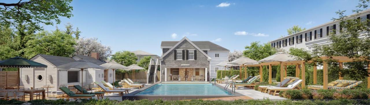 Faraway Martha'S Vineyard Hotel Едгартаун Екстериор снимка