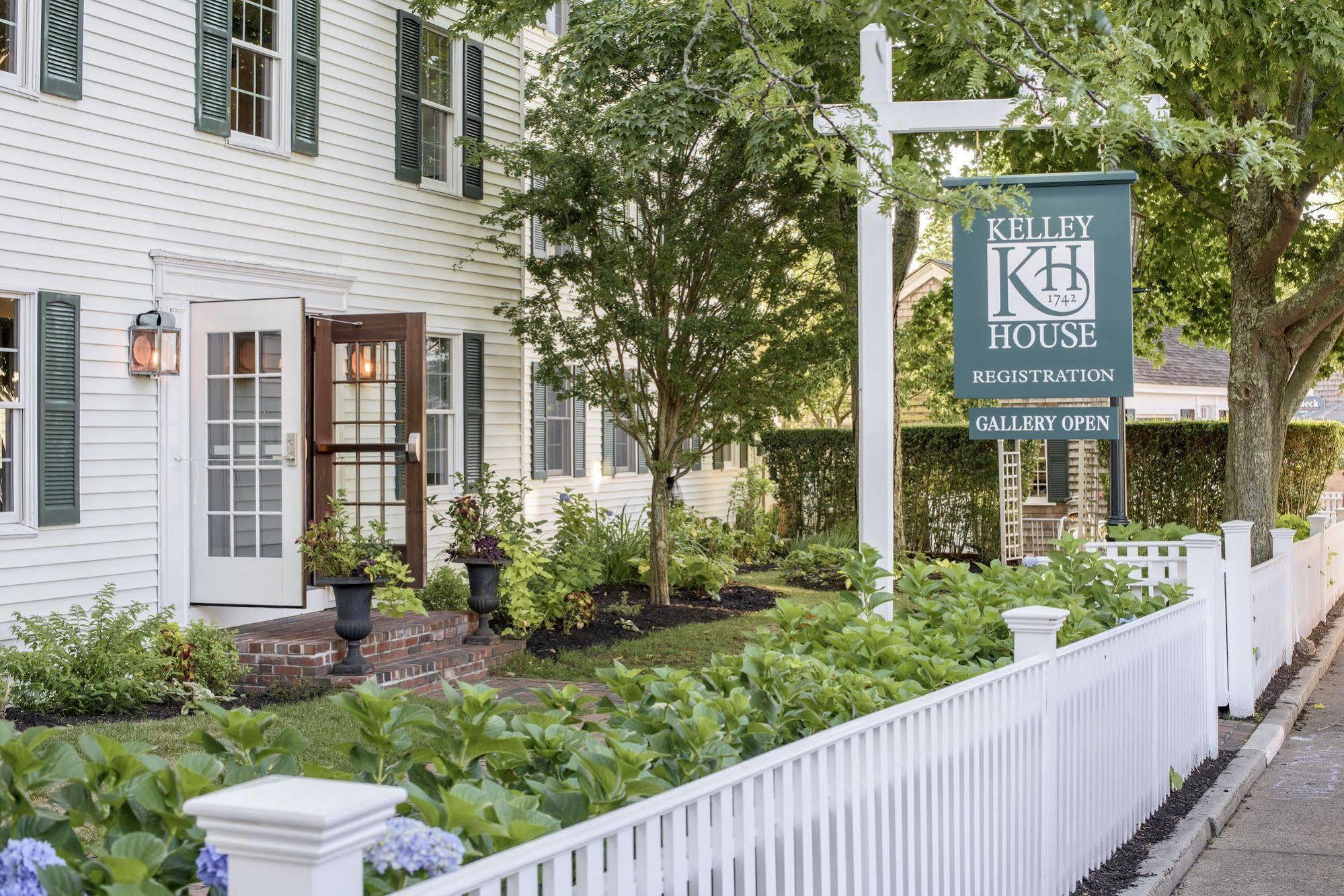 Faraway Martha'S Vineyard Hotel Едгартаун Екстериор снимка