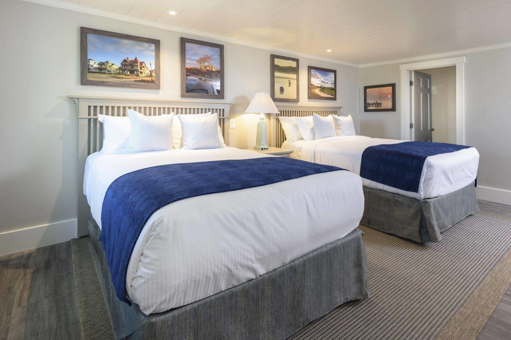 Faraway Martha'S Vineyard Hotel Едгартаун Екстериор снимка